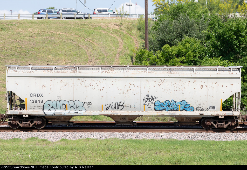 CRDX 13848